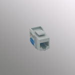 Cat6a shielded