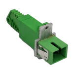E2000-APC-Fiber-Optic-Adaptors - Image 4
