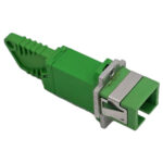 E2000-APC-Fiber-Optic-Adaptors - Image 2