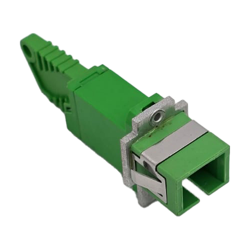 E2000-APC-Fiber-Optic-Adaptors-5 E2000-APC-Fiber-Optic-Adaptors - Image 1