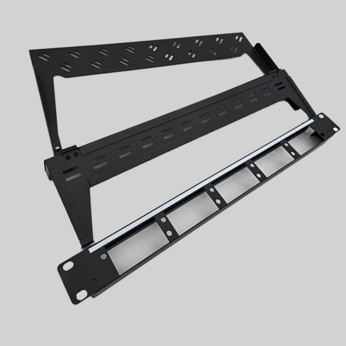 FTT,-FTT,-MPO-MTP-1U-Empty-Frame-WO-Cassetes-(5-Empty-Slots)-2- FTT, FTT, MPO-MTP 1U Empty Frame WO Cassettes (5 Empty Slots) - Image 1