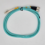 FTT Fiber Patch Cord FC-UPC-LC-UPC MM OM3 DX 5m 2mm - Image 3