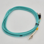 FTT Fiber Patch Cord FC-UPC-LC-UPC MM OM3 DX 5m 2mm - Image 2