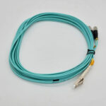 FTT Fiber Patch Cord FC-UPC-LC-UPC MM OM3 DX 5m 2mm - Image 3