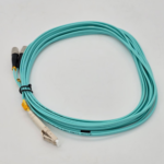 FTT Fiber Patch Cord FC-UPC-LC-UPC MM OM3 DX 5m 2mm