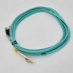 FTT Fiber Patch Cord FC-UPC-LC-UPC MM OM3 DX 5m 2mm - Image 2