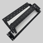 FTT, MPO-MTP 2U Empty Frame Cassettes (12 Empty Slots)