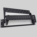 FTT, MPO-MTP 2U Empty Frame Cassettes (12 Empty Slots) - Image 2