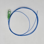 FTT PIGTAIL SC-APC PVC 2m 0.9mm Blue - Image 3