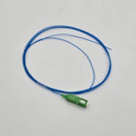 FTT PIGTAIL SC-APC PVC 2m 0.9mm Blue - Image 2