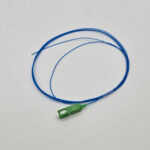 FTT PIGTAIL SC-APC PVC 2m 0.9mm Blue