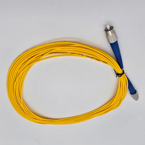 FTT-Patch-Cord,-FC-PC-FC-PC-SM-G652D-LSZH-DX-5m-2mm-Yellow-3 FTT Patch Cord, FC-PC-FC-PC SM G652D LSZH DX 5m 2mm Yellow - Image 1