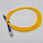 FTT Patch Cord, FC-PC-FC-PC SM G652D LSZH DX 5m 2mm Yellow - Image 2