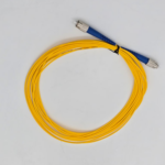 FTT Patch Cord, FC-PC-LC-APC SM G652D DX 2m 2mm Yellow - Image 3