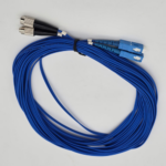 FTT Patch Cord, FC-PC-SC-PC G657A SM DX 10m 2mm Blue - Image 3