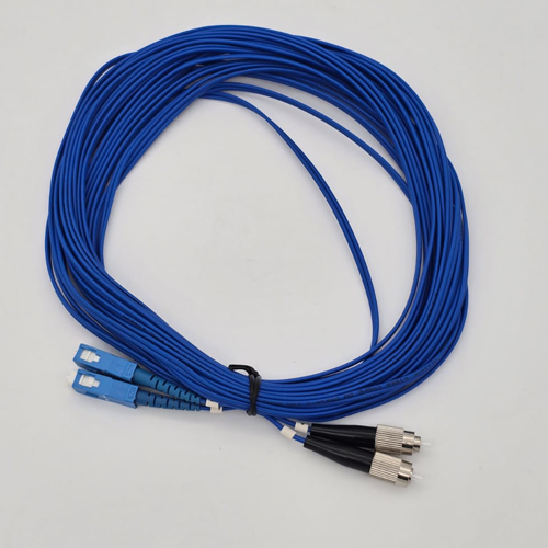 FTT-Patch-Cord,-FC-PC-SC-PC-G657A-SM-DX-10m-2mm-Blue-6 FTT Patch Cord, FC-PC-SC-PC G657A SM DX 10m 2mm Blue - Image 1