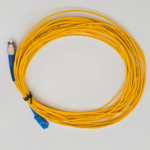 FTT Patch Cord, FC-PC-SC-PC SM SX 10m 2mm Yellow - Image 3