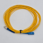 FTT Patch Cord, FC-PC-SC-PC SM SX 10m 2mm Yellow - Image 2