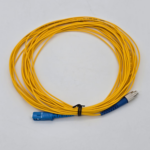 FTT Patch Cord, FC-PC-SC-PC SM SX 10m 2mm Yellow