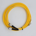 FTT Patch Cord FC-UPC-FC-UPC SM G652D LSZH DX 5m 2mm Yellow - Image 3