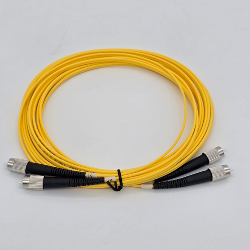 FTT-Patch-Cord-FC-UPC-FC-UPC-SM-G652D-LSZH-DX-5m-2mm-Yellow-3 FTT Patch Cord FC-UPC-FC-UPC SM G652D LSZH DX 5m 2mm Yellow - Image 1