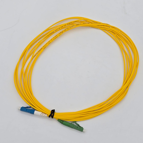 FTT-Patch-Cord,-LC-APC-LC-UPC-SM-G652D-LSZH-DX-5m-2mm-Yellow3 FTT Patch Cord, LC-APC-LC-UPC SM G652D LSZH DX 5m 2mm Yellow - Image 1
