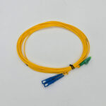 FTT Patch Cord LC-APC-SC-PC SM DX G657A 5m 1.6mm Yellow - Image 2