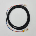 FTT Patch Cord, LC-PC-LC-PC Outdoor MM OM2 2m 7mm black - Image 3