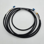 FTT Patch Cord, LC-PC-LC-PC Outdoor SM DX 3m 7mm black - Image 3