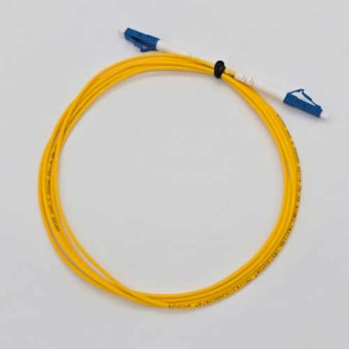 FTT-Patch-Cord,-LC-PC-LC-PC-SM-G652D-PVC-SX-2m-2mm-Yellow1 FTT Patch Cord, LC-PC-LC-PC SM G652D PVC SX 2m 2mm Yellow - Image 1