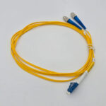 FTT Patch Cord LC-UPC-FC-UPC G657A1 DX 2m 1.6mm - Image 3