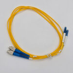 FTT Patch Cord LC-UPC-FC-UPC G657A1 DX 2m 1.6mm - Image 2