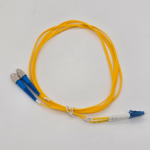 FTT Patch Cord LC-UPC-FC-UPC G657A1 DX 2m 1.6mm - Image 3