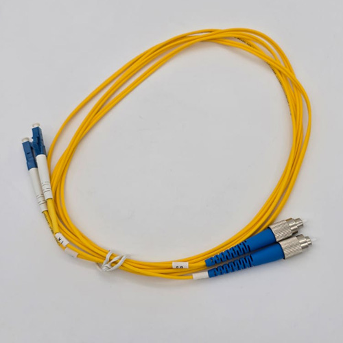FTT Patch Cord LC-UPC-FC-UPC G657A1 DX 2m 1.6mm 4 FTT Patch Cord LC-UPC-FC-UPC G657A1 DX 2m 1.6mm - Image 1
