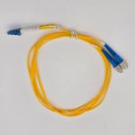 FTT Patch Cord LC-UPC-FC-UPC G657A1 DX 2m 1.6mm - Image 2