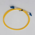 FTT-Patch-Cord,-LC-UPC-LC-UPC-SM-G652D-LSZH--DX-2m-2mm-Yellow - Image 2