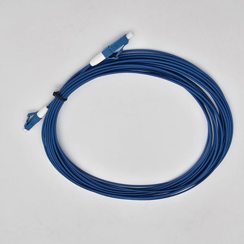 FTT Patch Cord, LC-UPC-LC-UPC SM G652D LSZH SX 8m 1.6mm Blue5 FTT Patch Cord, LC-UPC-LC-UPC SM G652D LSZH SX 8m 1.6mm Blue - Image 1
