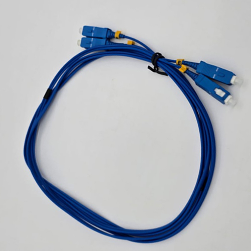 FTT-Patch-Cord,-SC-PC-SC-PC-SM-G657A-PVC-DX-2m-1.6mm-SHORTBOOT-BLUE6 FTT Patch Cord, SC-PC-SC-PC SM G657A PVC DX 2m 1.6mm SHORTBOOT BLUE - Image 1