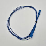 FTT Patch Cord, SC-UPC-SC-UPC SM SX 2m 1.6mm Blue - Image 3