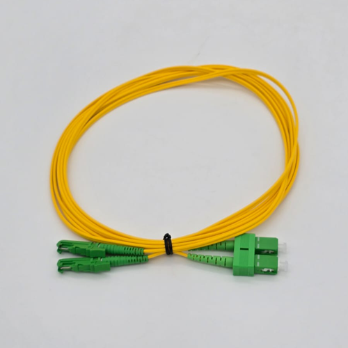 FTT-Patch-Cord,FC-APC-E2000-APC-SM,-SX,-2m-2mm-Yellow-3 FTT Patch Cord,FC-APC-E2000-APC SM, SX, 2m 2mm Yellow - Image 1