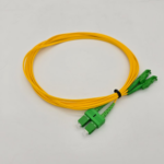 FTT-Patch-Cord,FC-APC-E2000-APC-SM,-SX,-2m-2mm-Yellow - Image 4