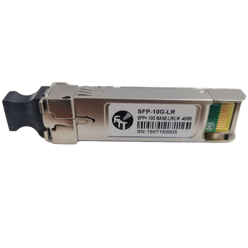 FTT--SFP-10G-LR-SFP+10G-BASE-LR-LW-40-85-1 FTT--SFP-10G-LR-SFP+10G-BASE-LR-LW-40-85 - Image 1