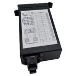 Fiber Cassette 2 MPO-PC (12F) Male Key Down to 24 LC-PC SM G657A1 Type A - Image 3