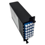 Fiber Cassette 2-MPO-PC-(12F)-Male-Key-Up-to-24-LC-PC-SM-G657A1-Type-A - Image 3