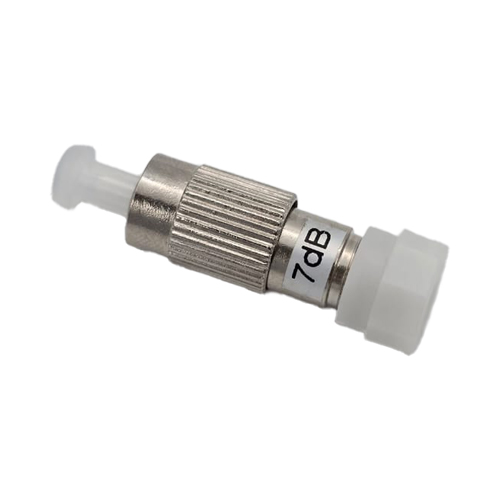 Fiber-Optic-Attenuator-FC-UPC,-SM-7dB Fiber-Optic-Attenuator-FC-UPC,-SM-7dB - Image 1