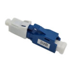 Fiber-Optic-Attenuator-LC-APC,-SM-2dB - Image 2
