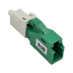 Fiber-Optic-Attenuator-LC-APC,-SM-5dB