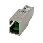 Fiber-Optic-Attenuator-SC-APC,-SM-5dB