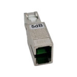 Fiber-Optic-Attenuator-SC-APC,-SM-5dB - Image 4