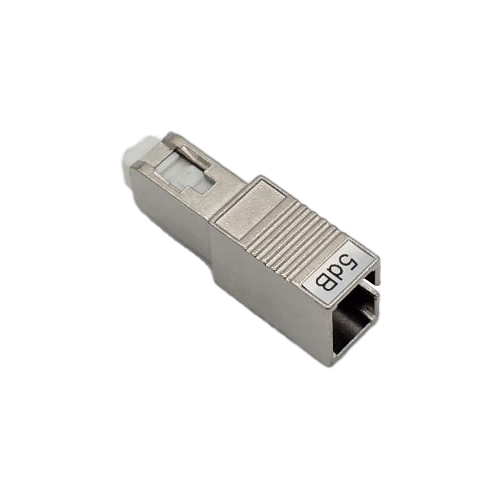 Fiber-Optic-Attenuator-SC-UPC,-SM-5dB-3 Fiber-Optic-Attenuator-SC-UPC,-SM-5dB - Image 1